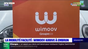 Covoiturage: l'association Wimoov arrive à Embrun