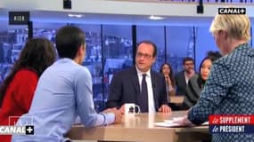 Zapping TV: Des lycéens demandent à Hollande de s’expliquer sur Dieudonné
