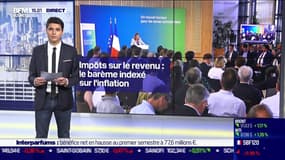 L'info éco à 15h 12/09