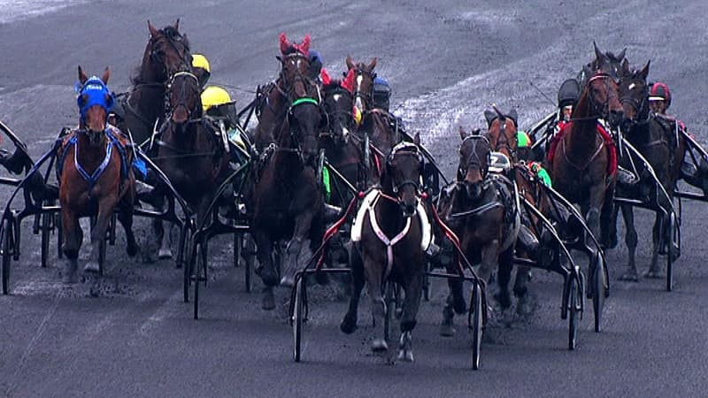 Le Grand Prix de France a eu lieu à l'hippodrome de Vincennes.