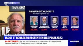 Noël Mamère salue la tenue de la primaire écologiste, qui "s'est passée dans d'excellentes conditions"