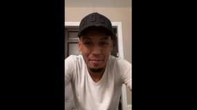 Le milieu de terrain brésilien Fabinho, le 20 novembre 2020