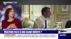 "Pognon de dingue": la journaliste Corinne Lhaïk raconte les coulisses de la vidéo d'Emmanuel Macron
