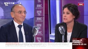 Zemmour : "Les premières mesures de campagne de Macron sont puisées dans mon programme"