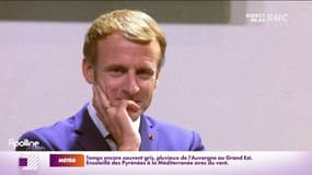 Avant un déplacement dans les Hauts-de-France, Emmanuel Macron repousse encore l'officialisation de sa candidature