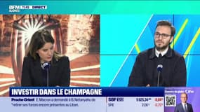 Investir autrement : Investir dans le champagne - 27/01