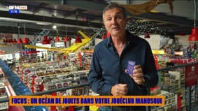 FOCUS du vendredi 13 juin 2025 - Un océan de jouets dans votre JouéClub Manosque