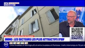 Pour Clément Lacombe, directeur adjoint de la rédaction de l'Obs, les prix des biens immobiliers devraient baisser prochainement à cause de la hausse des taux d'intérêt