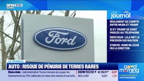 La pénurie de terres rares commence à inquiéter le secteur de l'automobile