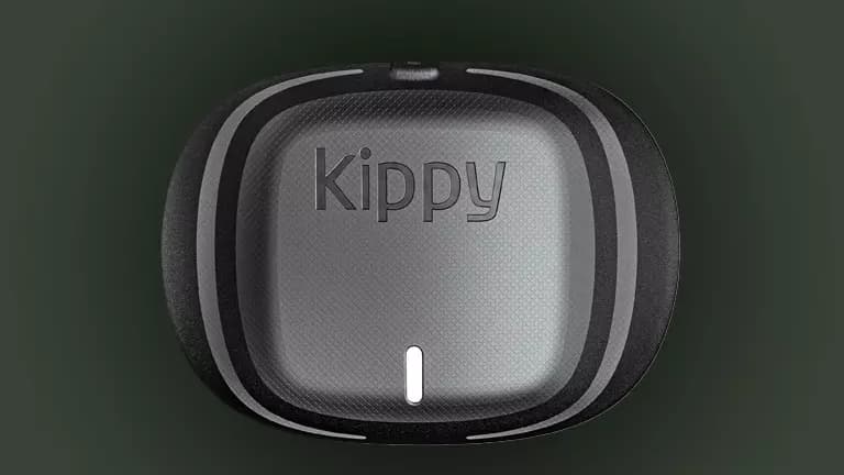 Le tracker GPS Kippy Evo Le tracker GPS Kippy Evo