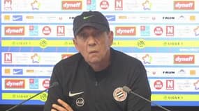 Gasset : "Tout est réfléchi depuis un bon moment’’