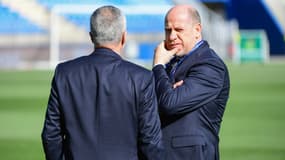 Antero Henrique quitte le PSG