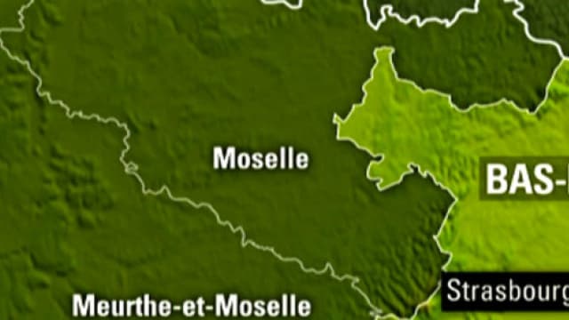 L'agression s'est déroulée à Strasbourg.