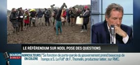 Le parti pris d'Hervé Gattegno: Le référendum sur Notre-Dame-des-Landes pose plus de questions qu'il n'en résout – 22/02