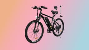 Ce vélo électrique est en promo : est-ce le meilleur rapport qualité/prix du moment ?
