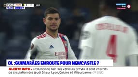 OL : Guimarães en route pour Newcastle ?