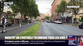 L'Union européenne voudrait instaurer un contrôle technique annuel 