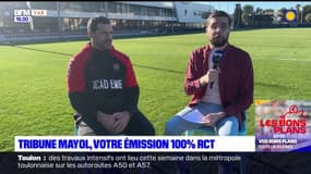 Northampton-Toulon: Andrea Masi parle d'une défaite "très dure" pour le RCT