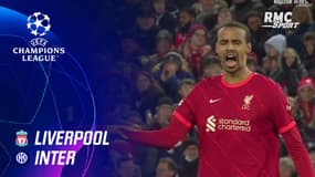  Liverpool - Inter : La tête de Matip sur la barre, les Reds proches d'ouvrir le score 