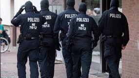 Un Syrien a été arrêté samedi en Allemagne. Il est soupçonné d'avoir demandé à Daesh de financer des attentats au camion piégé. (Photo d'illustration)