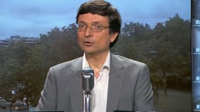 Eric Alt, vice-président d'Anticor.