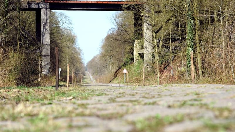 La Trouée d'Arenberg