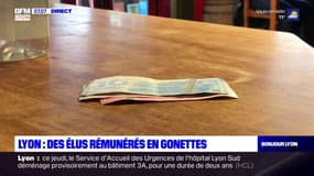 Lyon: des élus de la ville vont être payés en gonettes