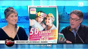 Le Grand Oral de Bérengère Krief, humoriste - 15/12