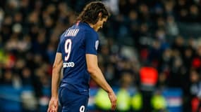 Edinson Cavani.