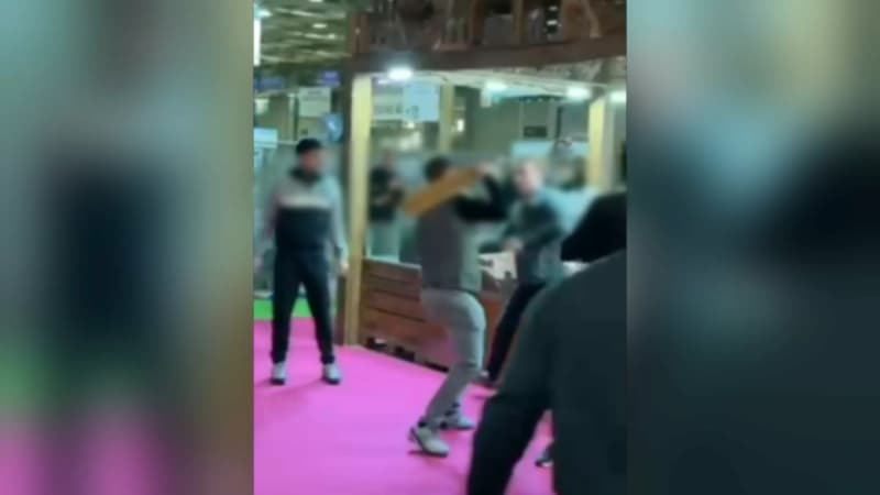 Rixe au Salon de l'Agriculture: cinq personnes, dont une mineure, seront jugées en avril