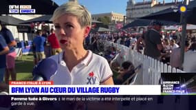 France-Italie au Groupama Stadium: de belles retombées économiques pour Lyon