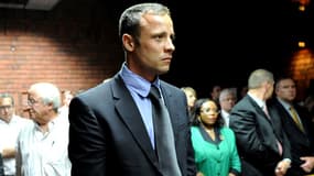 Oscar Pistorius a plaidé "non coupable".