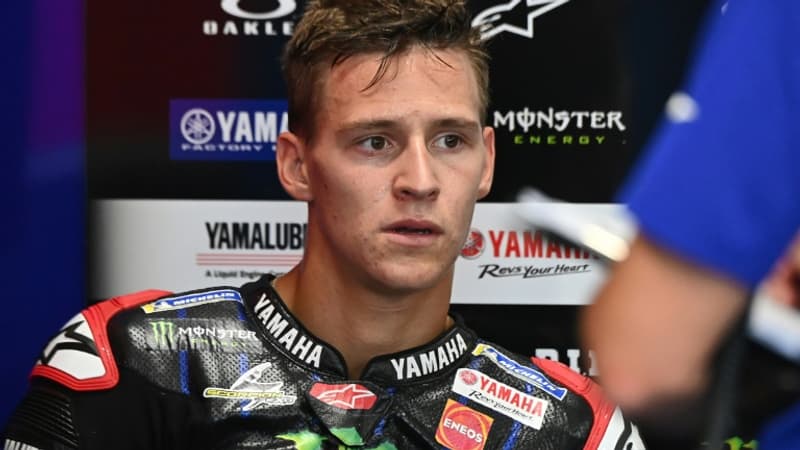 MotoGP (GP d'Émilie-Romagne): Quartararo rate sa qualif' et partira loin sur la grille