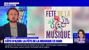 Côte d'Azur: quel programme pour la Fête de la musique?