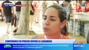Orages dans le Var: la conférence 