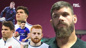 XV de France : "une nouvelle génération incroyable" concède Kremer futur adversaire des Bleus avec l'Argentine 