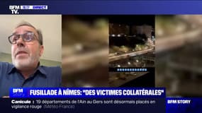 Enfant tué à Nîmes: "La violence et l'escalade des règlements de comptes se sont installées dans ce quartier de la ville", déplore Richard Schieven (adjoint à la sécurité de la ville de Nîmes)