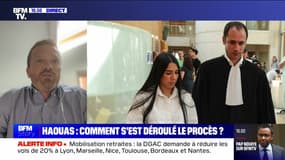 Story 1 : Haouas condamné... pas assez sévèrement ? - 01/06