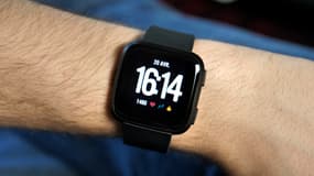 Montre Fitbit Versa
