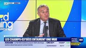 Les Champs-Elysées entament une mue