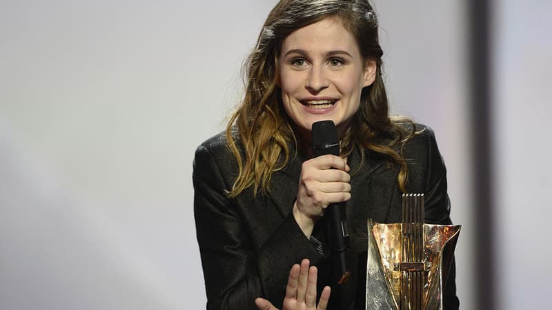 La chanteuse Christine & the Queens