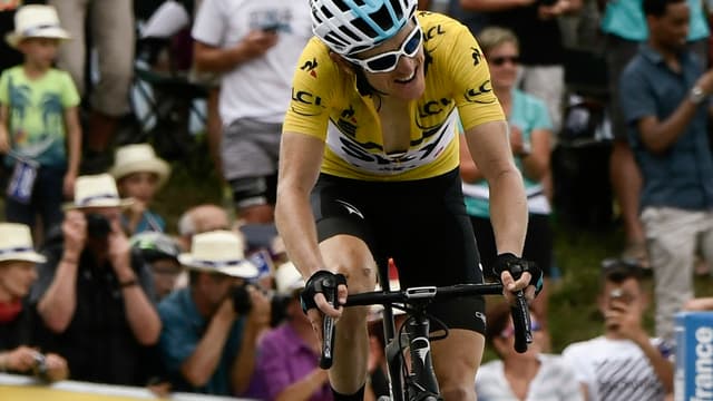 Geraint Thomas