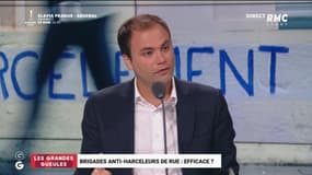 Les brigades anti-harceleurs de rue sont-elles efficaces ? - 15/04