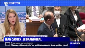 Jean Castex: le grand oral - 15/07