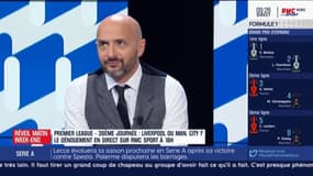 Premier League - Manardo donne sa préférence à Man City pour le titre