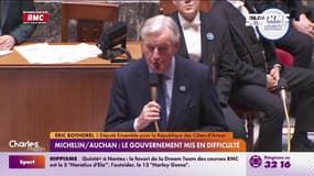 Michelin/Auchan: qu'ont fait les deux groupes de l'argent public reçu ? 
