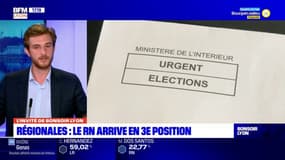 Région : le RN veut rester dans l'opposition