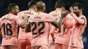 Le Barça et ses grands joueurs constituent une machine à cash.