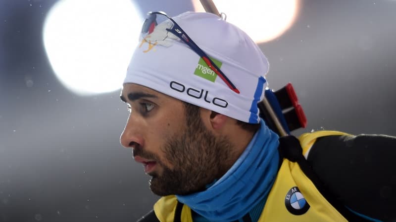 Martin Fourcade
