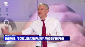 Energie: "bouclier tarifaire", mode d'emploi - 01/10